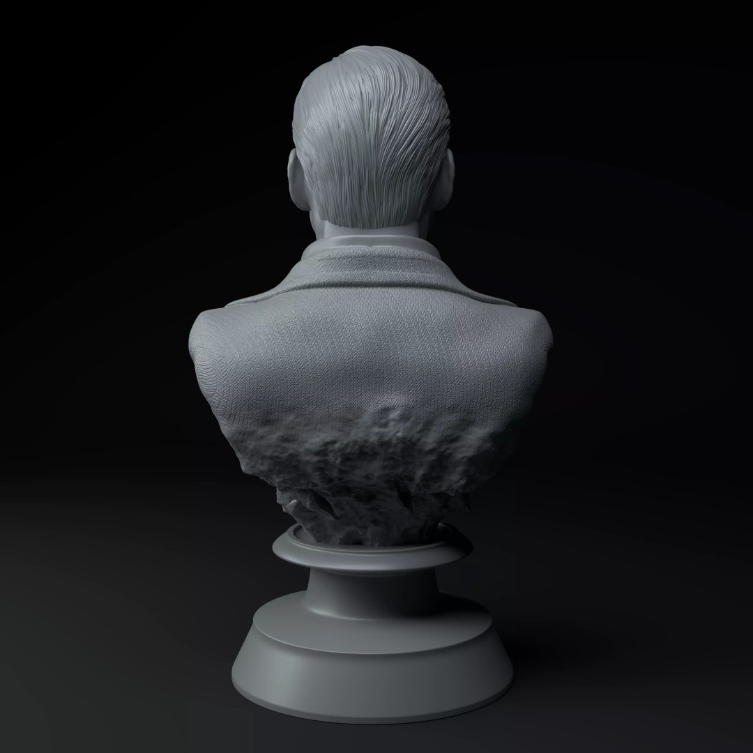 The Office 3D Bust Pack – High-Quality Collectible Sculptures, STL - View 17