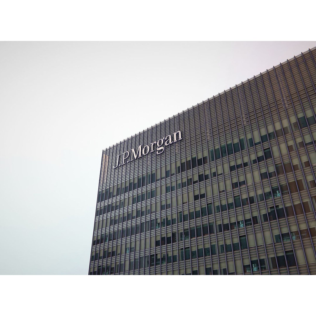 London 25 Bank Street 3D Model – Low Poly Skyscraper for Unity/Unreal - View 19