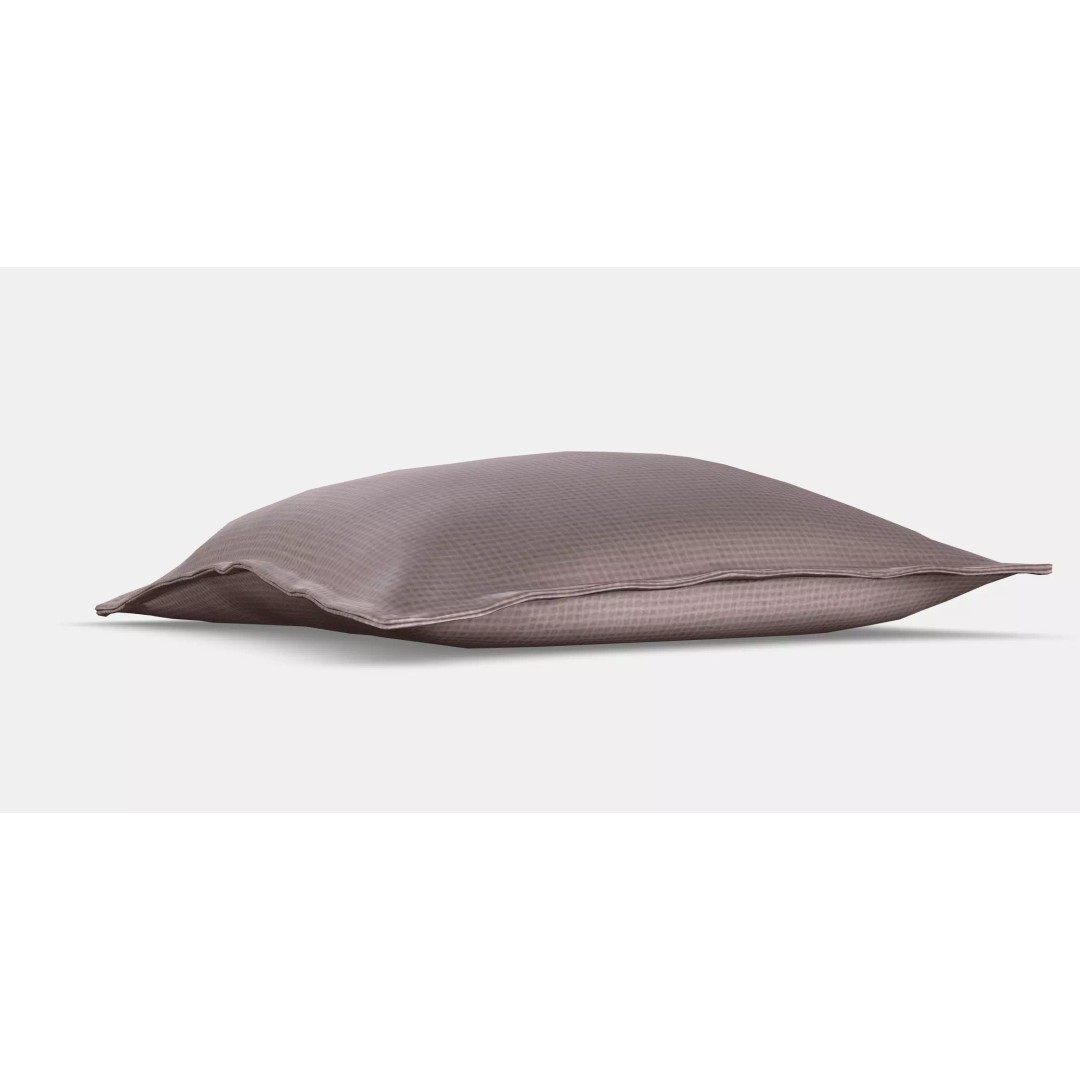 KLOTSTARR Cushion Cover 3D Model – Low Poly PBR Asset for Interior Design - View 3