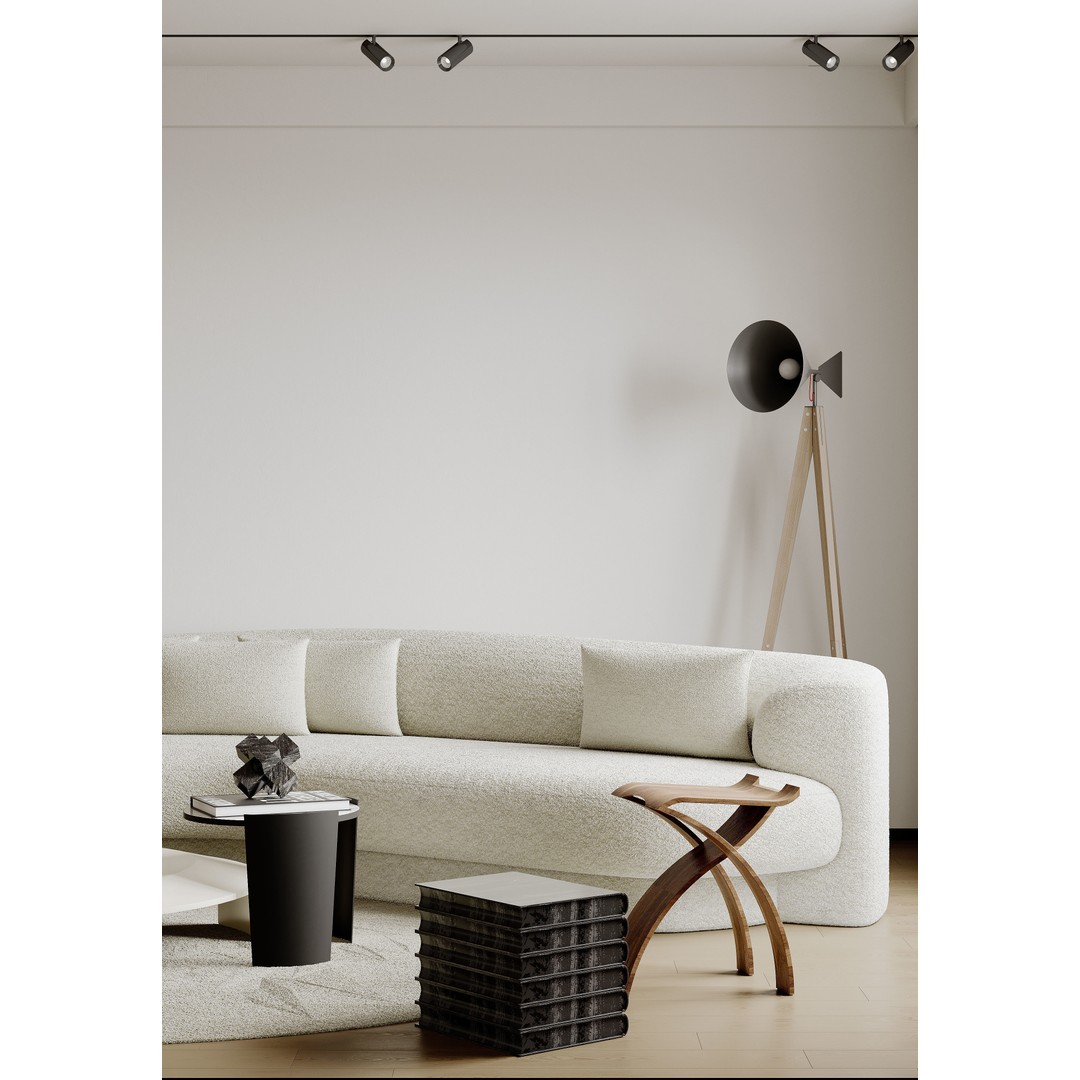 Apartment Interior Scenes 3D Model – Fully Textured, Corona Renderer Ready - View 13