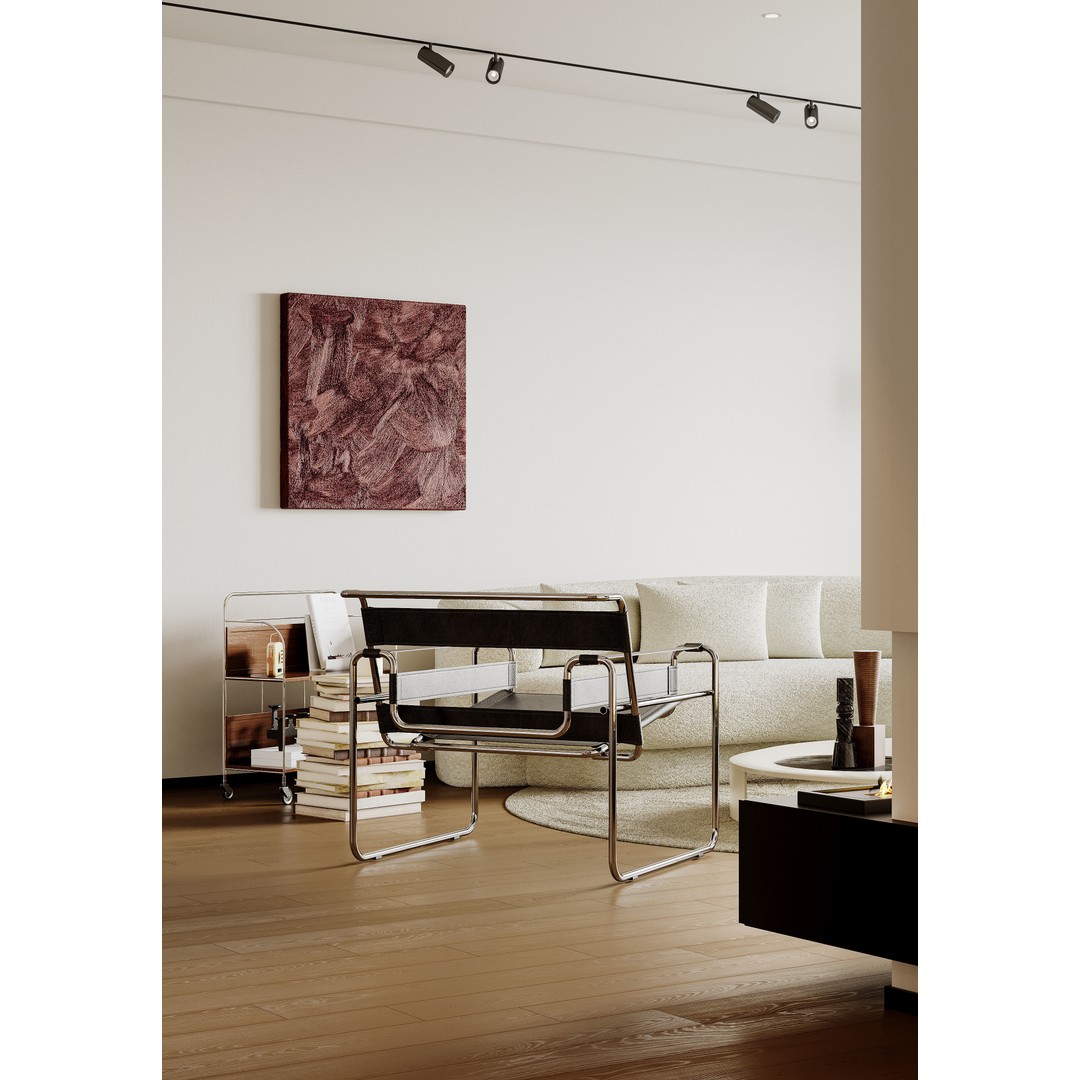 Apartment Interior Scenes 3D Model – Fully Textured, Corona Renderer Ready - View 14