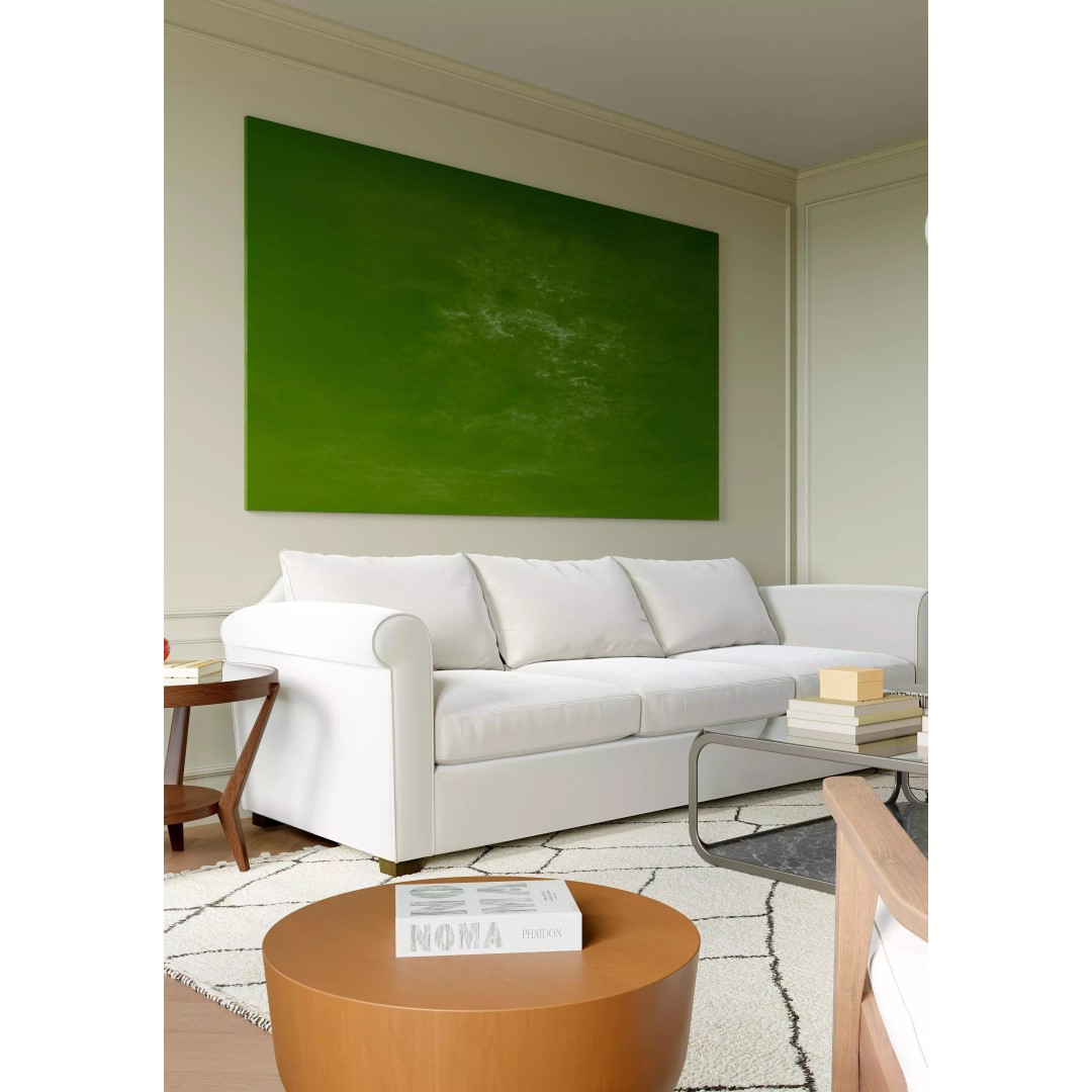 French Living Room 3D Model – Photo-Realistic Interior Asset, FBX, OBJ - View 3