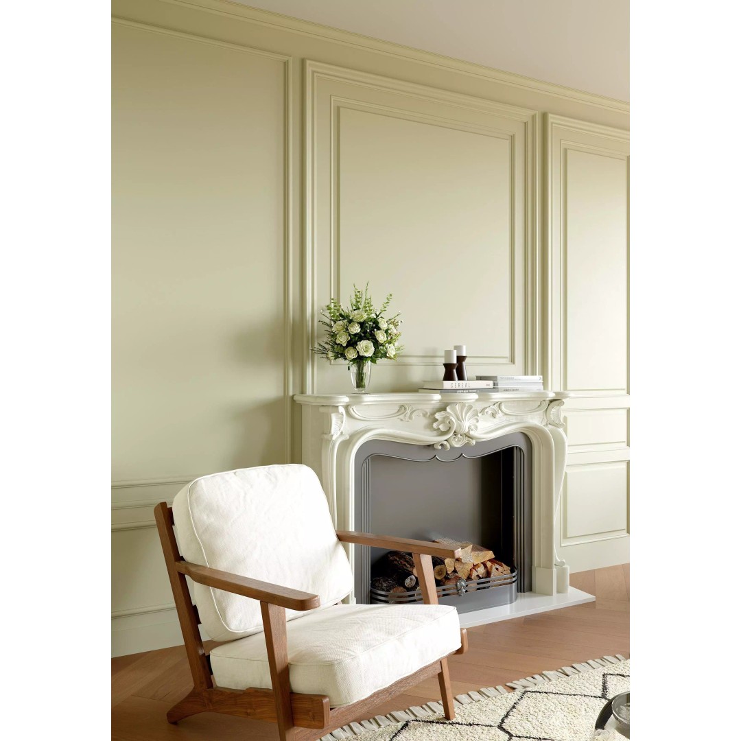 French Living Room 3D Model – Photo-Realistic Interior Asset, FBX, OBJ - View 5