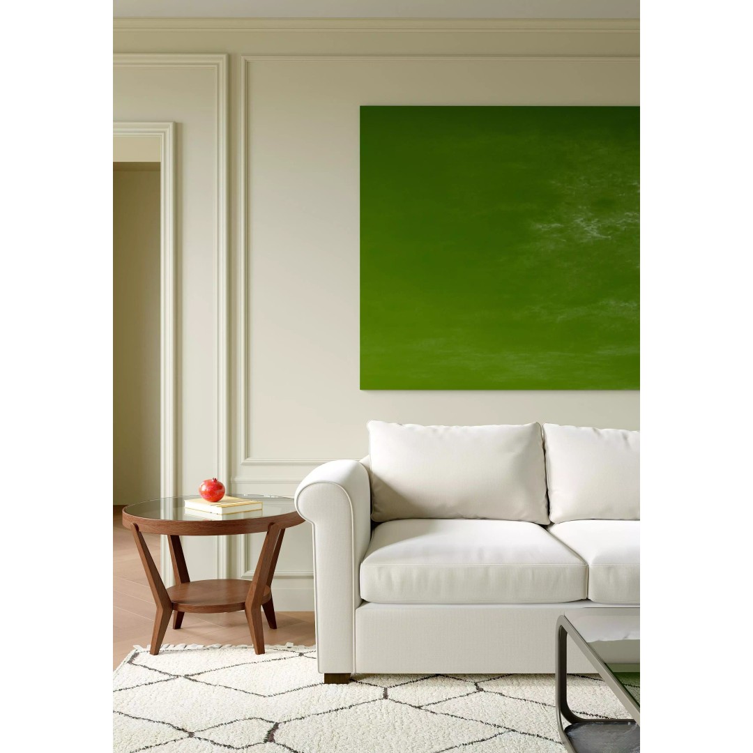 French Living Room 3D Model – Photo-Realistic Interior Asset, FBX, OBJ - View 7