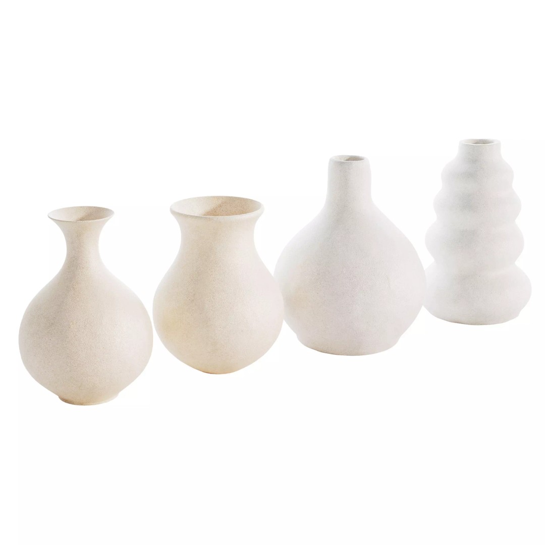 Decorative Vases 3D Model – High Poly, PBR Textures, FBX, OBJ - View 11