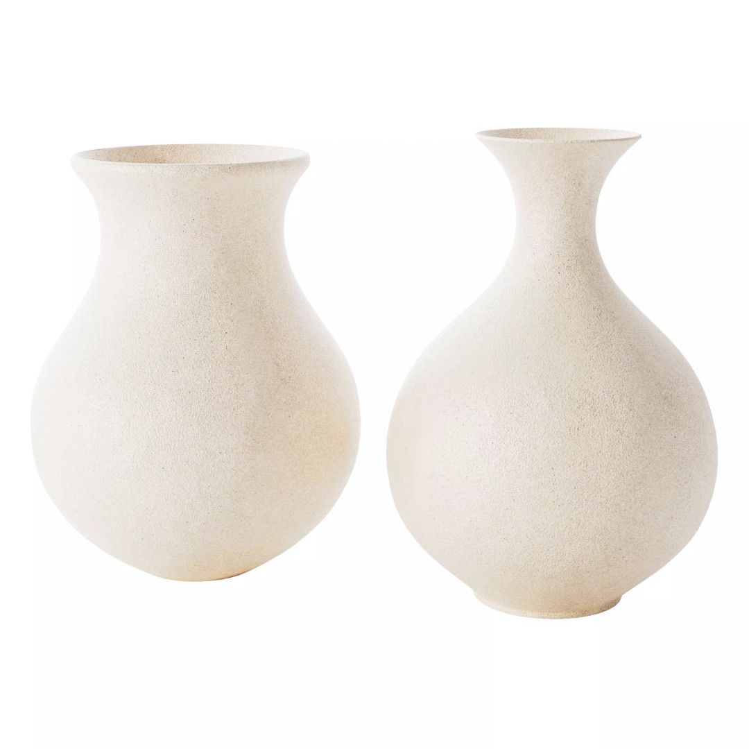Decorative Vases 3D Model – High Poly, PBR Textures, FBX, OBJ - View 13