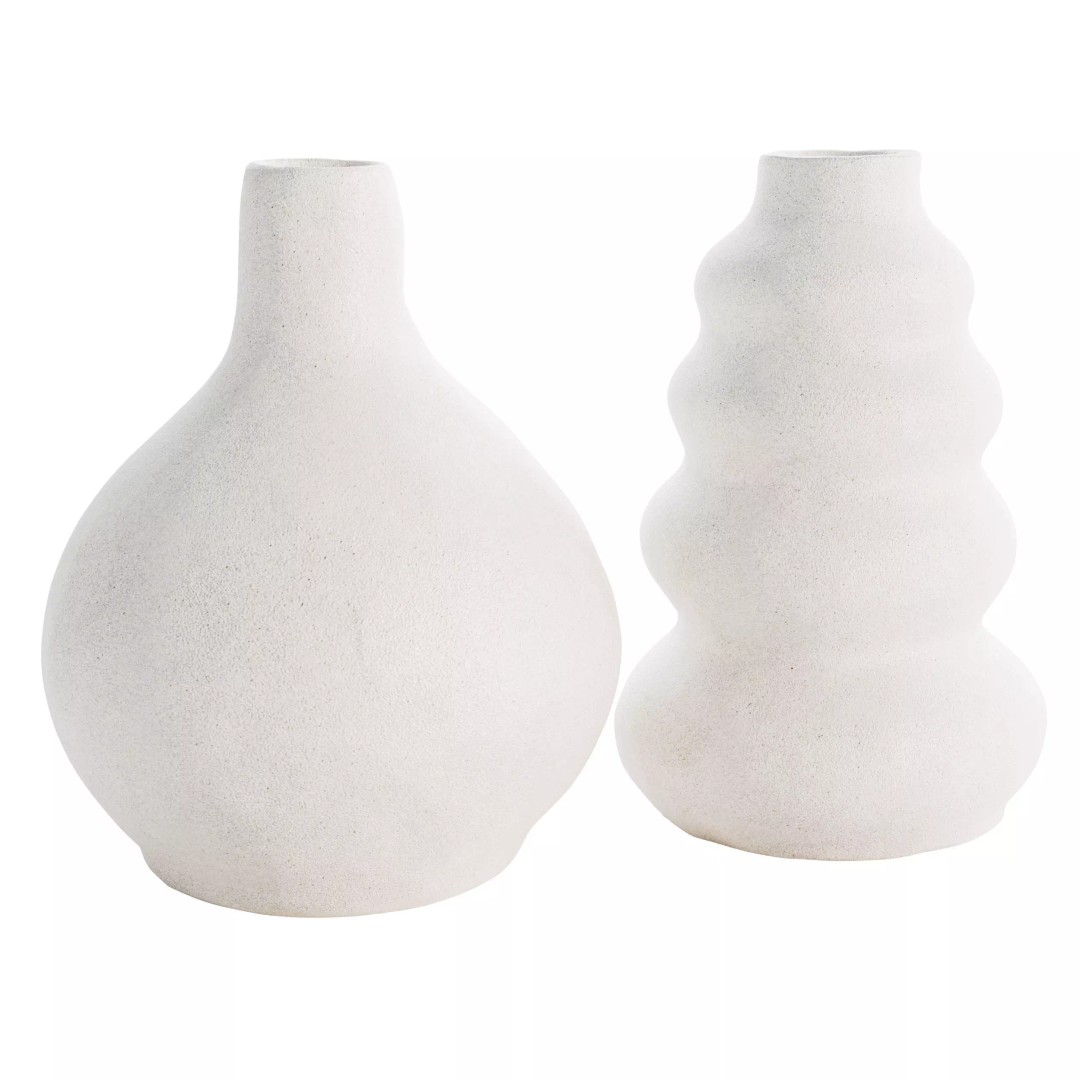 Decorative Vases 3D Model – High Poly, PBR Textures, FBX, OBJ - View 5