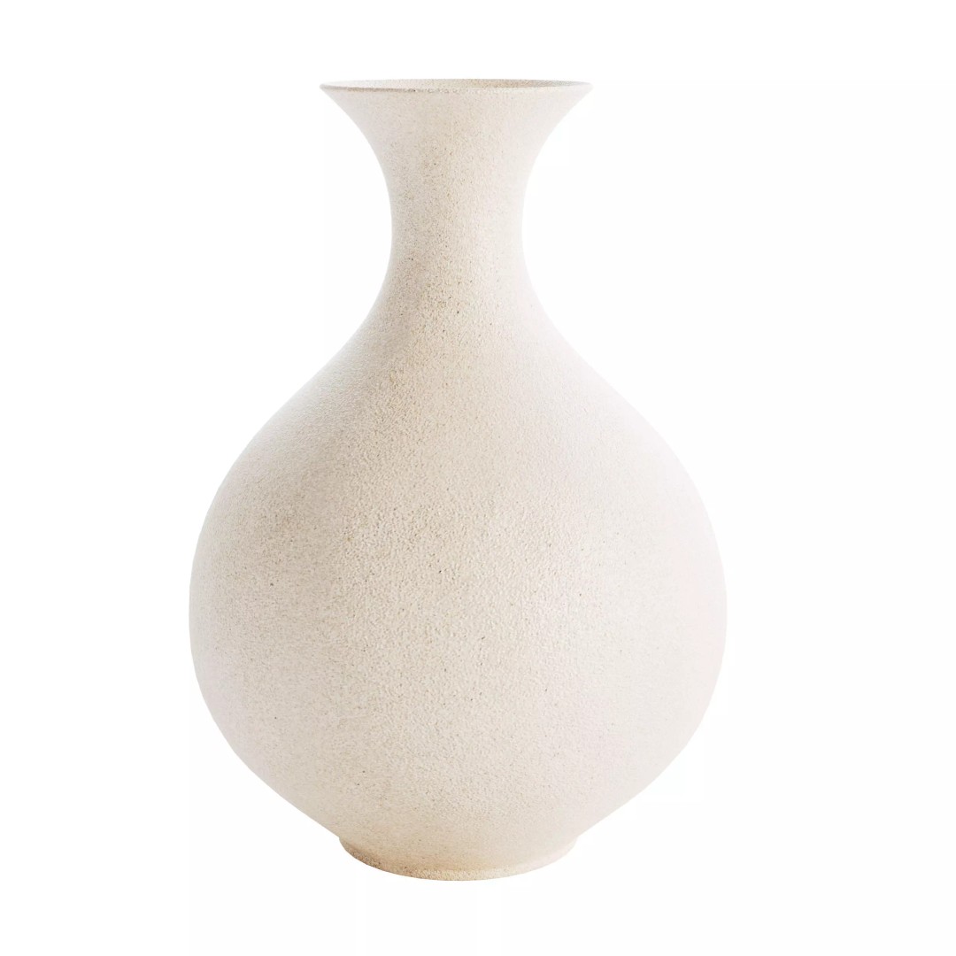 Decorative Vases 3D Model – High Poly, PBR Textures, FBX, OBJ - View 8