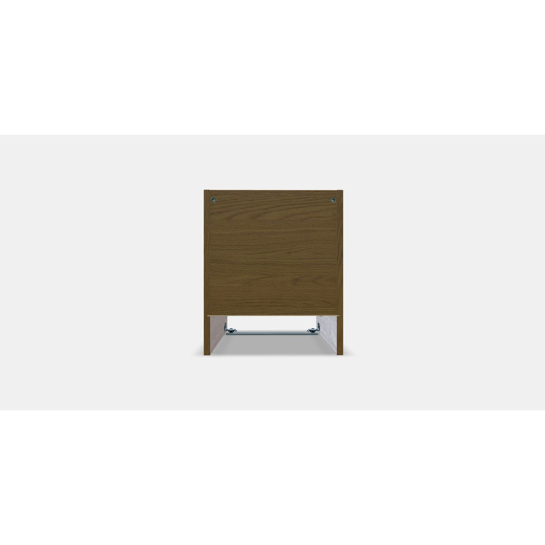 HAGAAN Open Cabinet 3D Model – Modern Furniture Design, PBR Textures - View 11