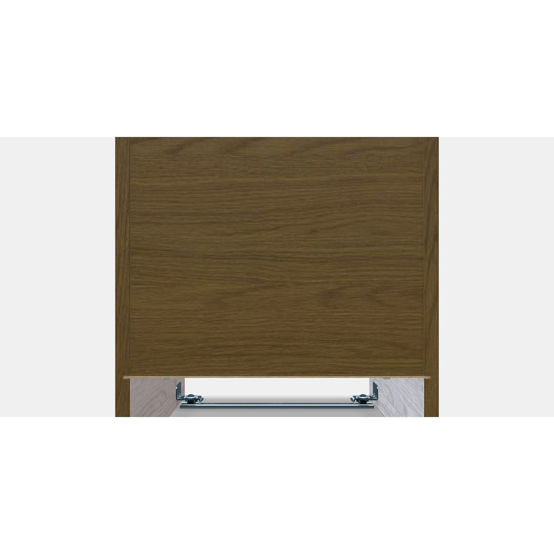 HAGAAN Open Cabinet 3D Model – Modern Furniture Design, PBR Textures - View 13