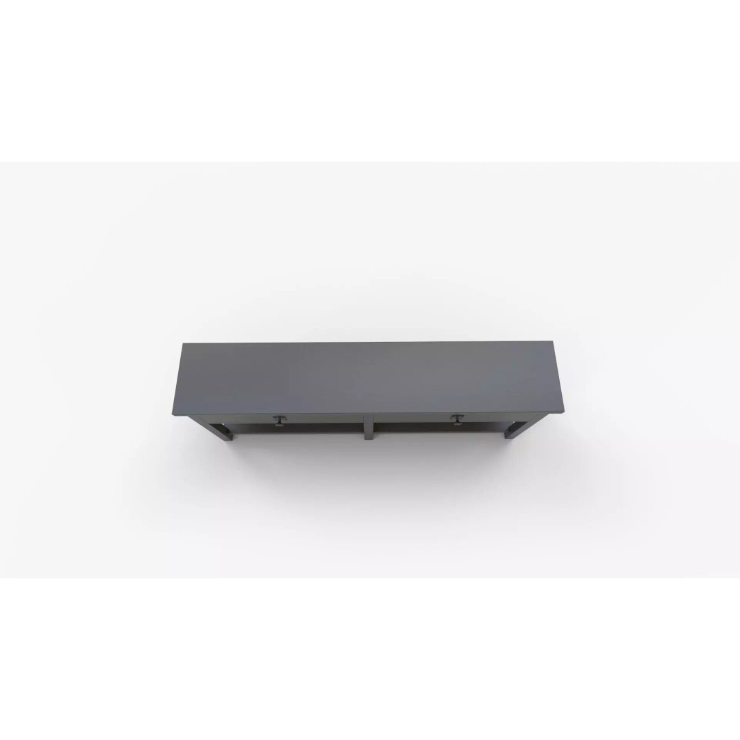 Grand Console Table 3D Model – High-Quality PBR Asset for Interior Design - View 10