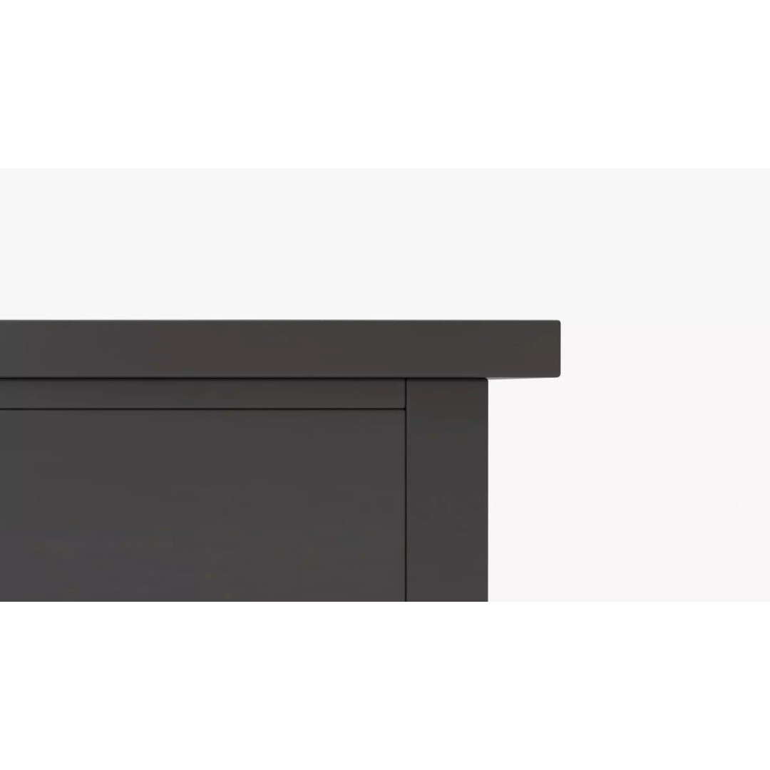 Grand Console Table 3D Model – High-Quality PBR Asset for Interior Design - View 9