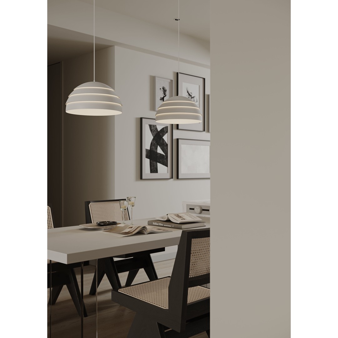 Stylish Apartment Interior 3D Model – Textured Living Space, FBX