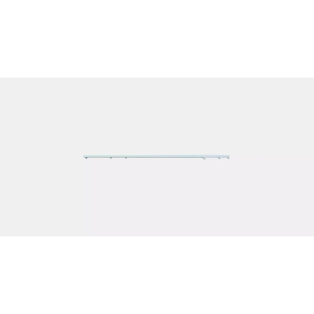 KOMPLEMENT Glass Shelf 3D Model – Low Poly PBR Asset for Interior Design - View 13