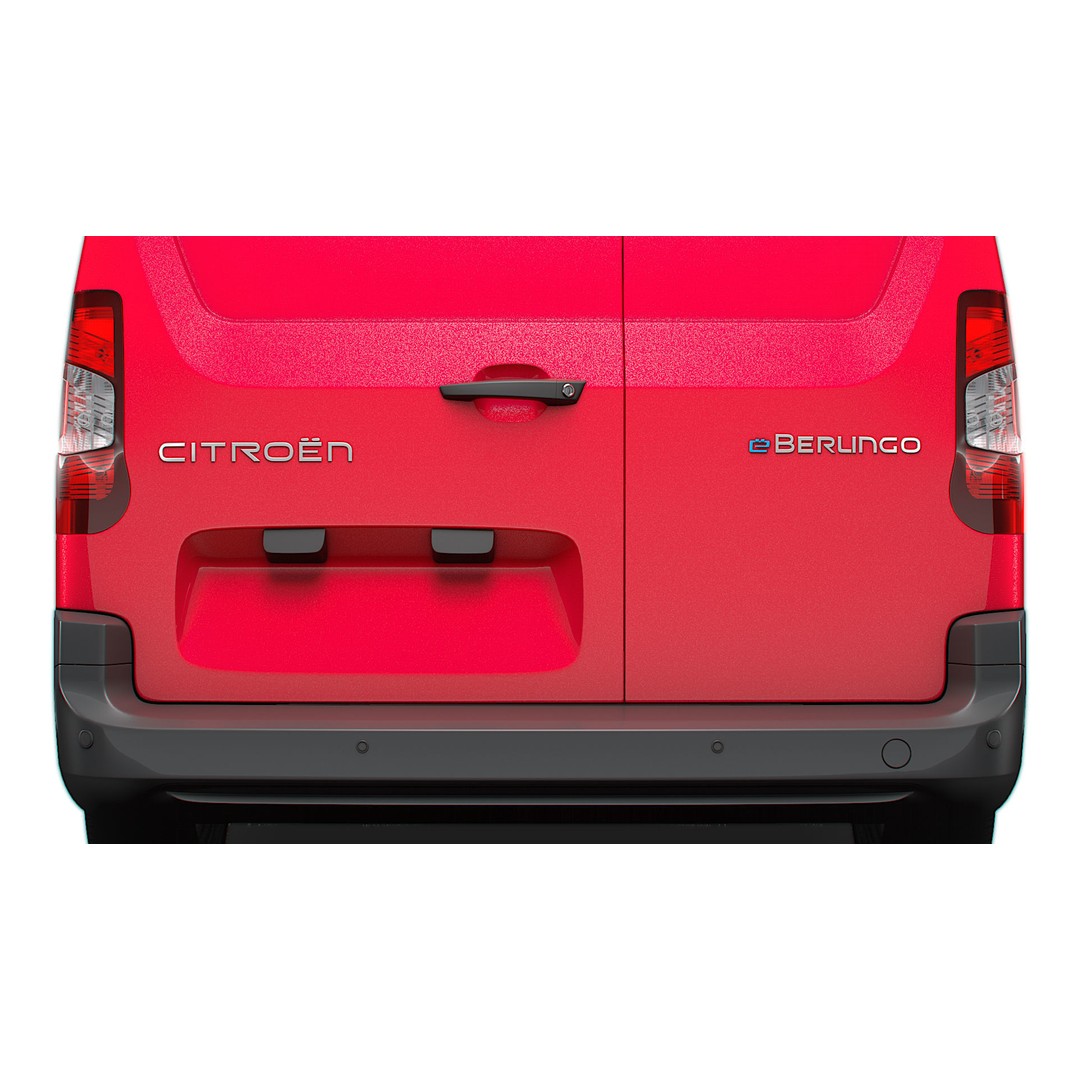 Citroen e Berlingo Van LWB 2024 3D Model – High Poly PBR Vehicle, FBX - View 15