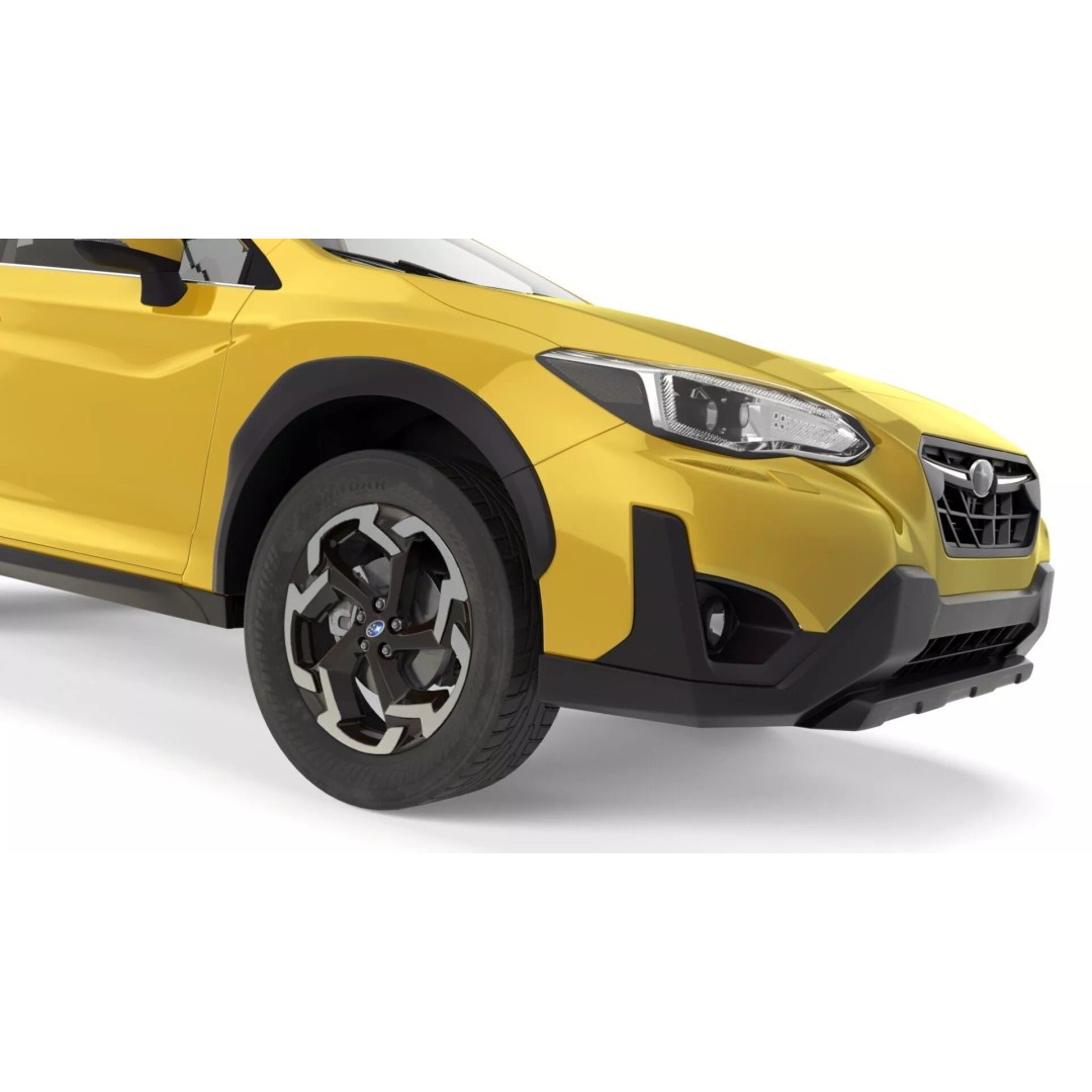 Subaru XV Hybrid Crossover 2020 3D Model – PBR SUV Asset, FBX - View 16