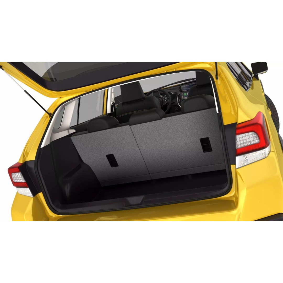 Subaru XV Hybrid Crossover 2020 3D Model – PBR SUV Asset, FBX - View 21