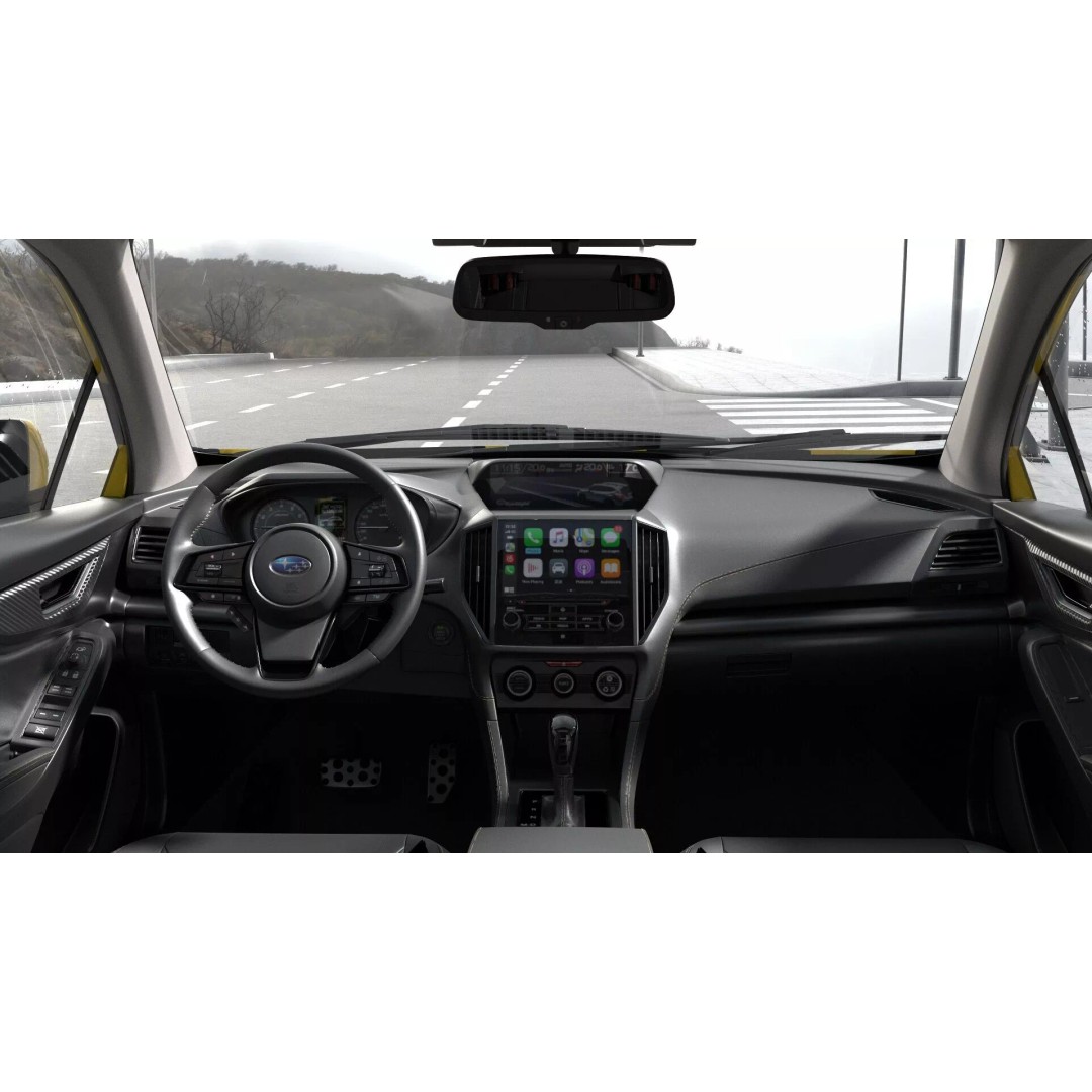 Subaru XV Hybrid Crossover 2020 3D Model – PBR SUV Asset, FBX - View 5