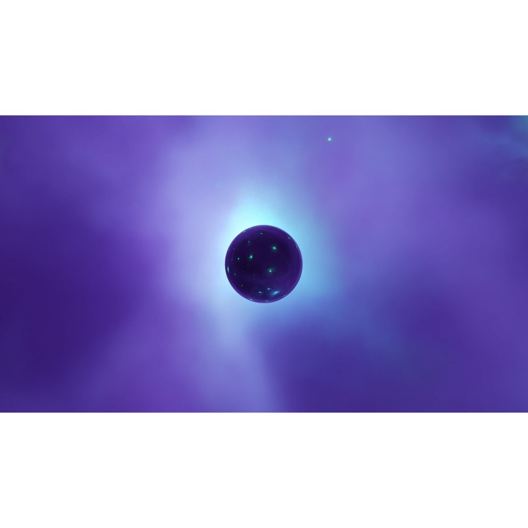 Space HDRI 3D Model Collection – Sci-Fi Low-Poly Asset, FBX - View 7