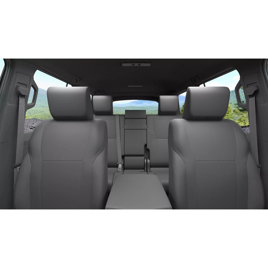 Lexus GX 550 SUV 3D Model – Rigged Luxury Off-Road Vehicle, FBX - View 22