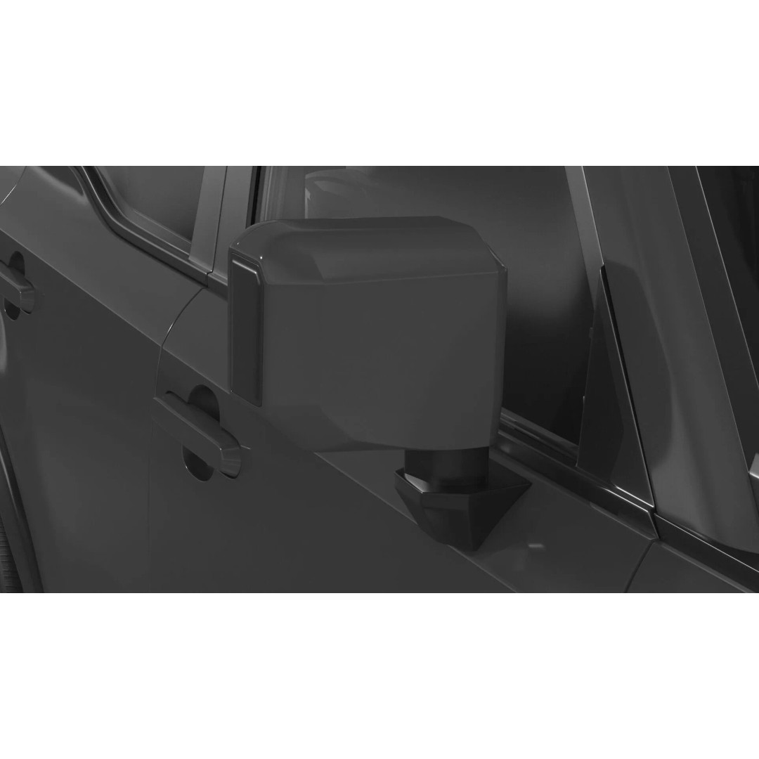 Lexus GX 550 SUV 2024 Gray 3D Model – High Poly PBR Asset, FBX - View 31