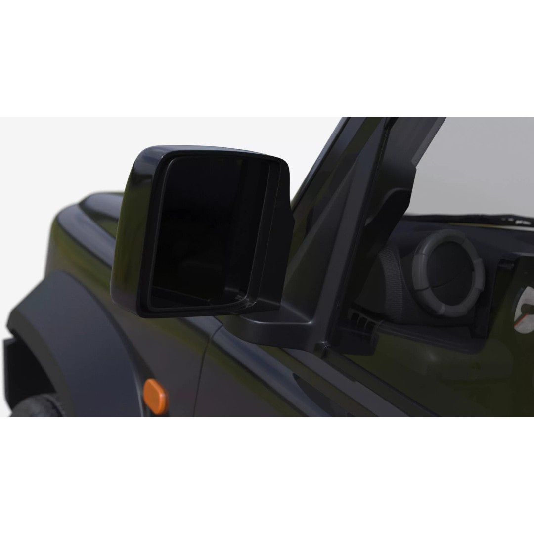 Suzuki Jimny 2025 3D Model – High-Poly Off-Road SUV, FBX - View 21