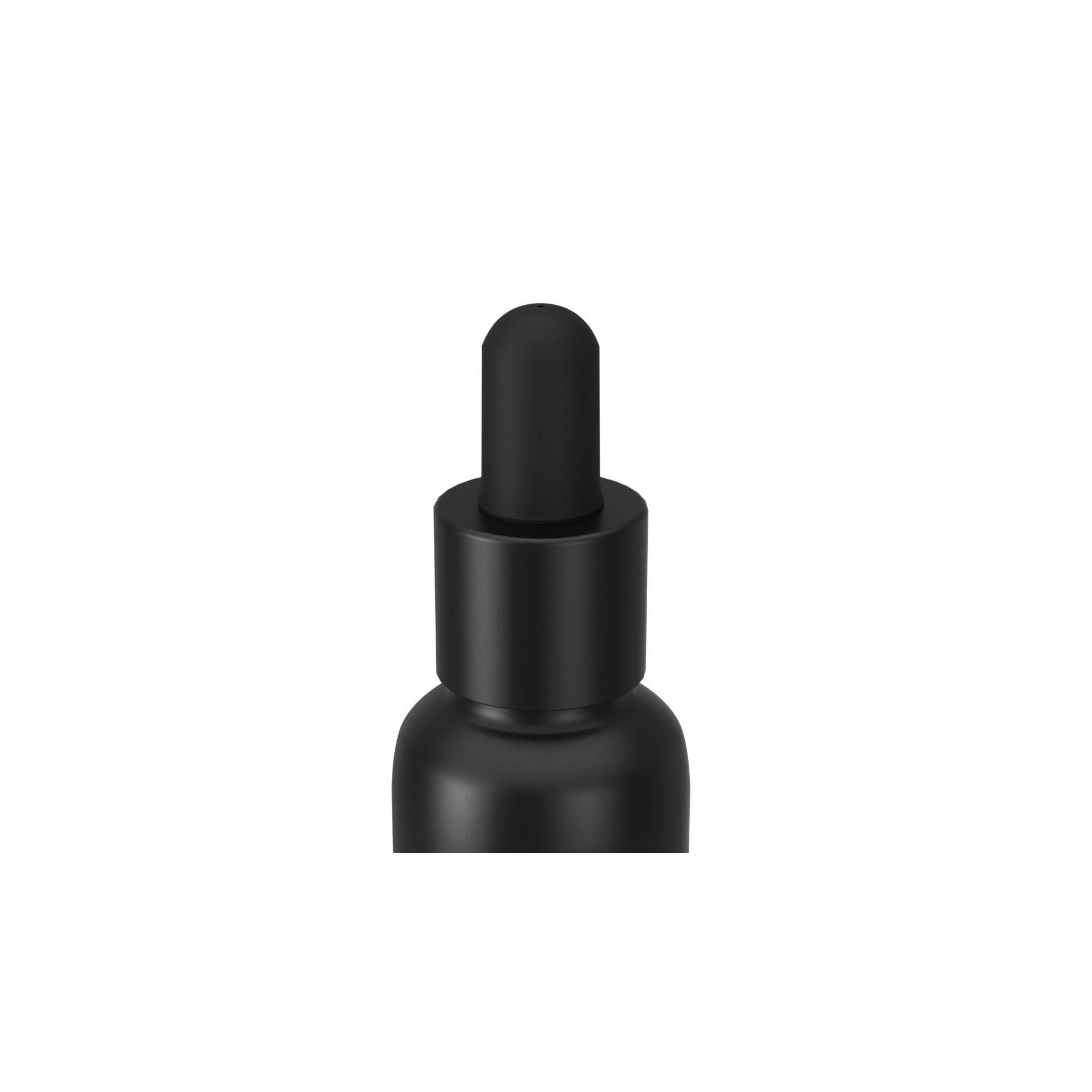 Cosmetic Jars and Bottles - Game-Ready 3D Model - View 4