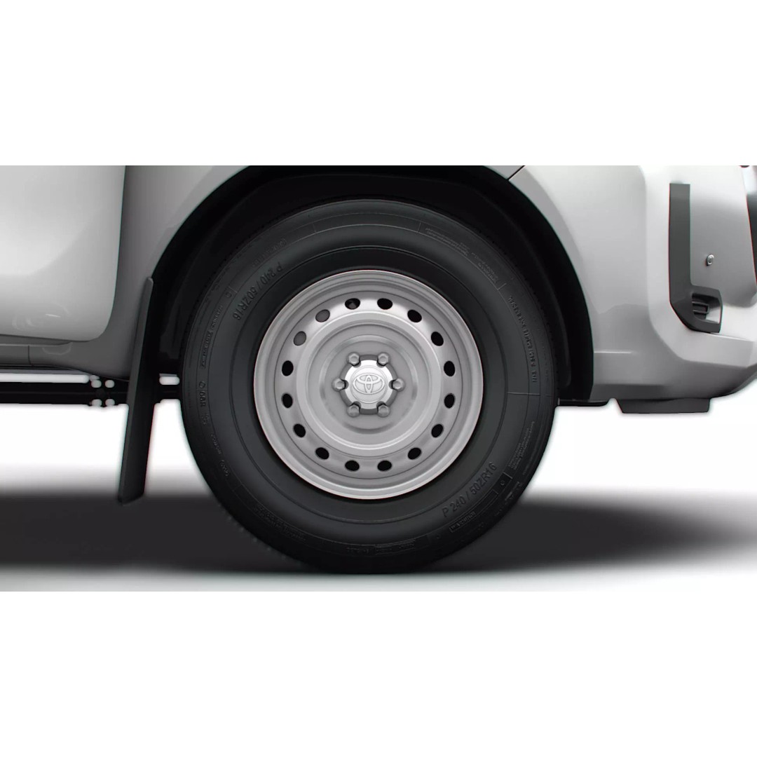 Toyota Hilux RegCab 3D Model – High-Quality SUV, FBX, PBR Textures - View 14