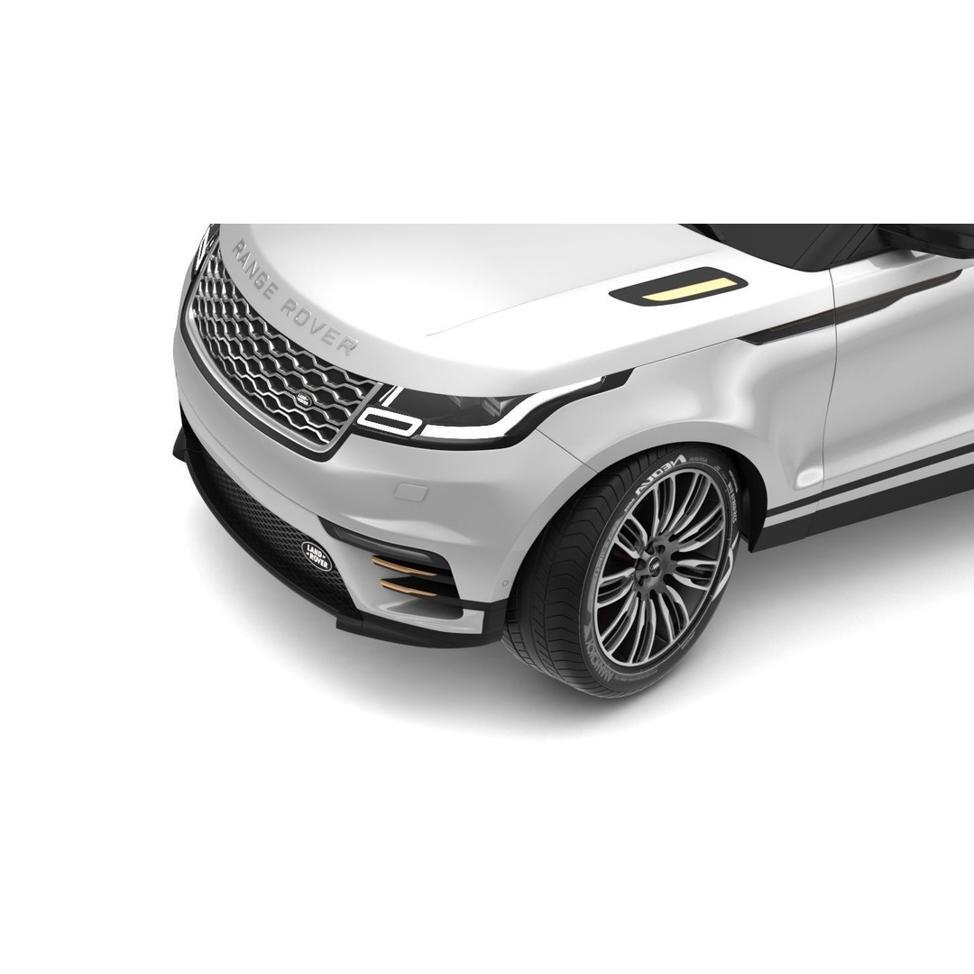 2018 Land Rover Range Rover Velar 3D Model – High Poly PBR Asset, FBX - View 10