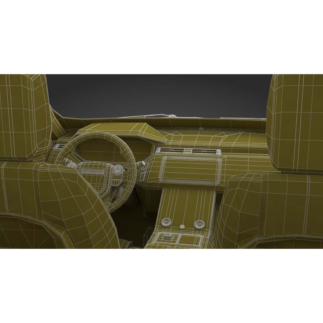 2018 Land Rover Range Rover Velar 3D Model – High Poly PBR Asset, FBX - View 27