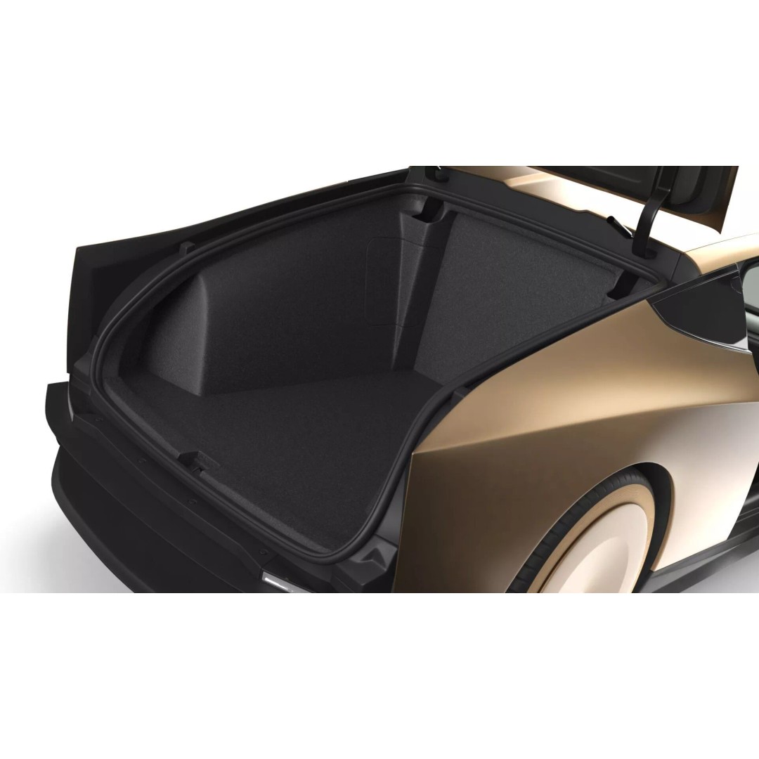 Tesla Cybercab Robotaxi 3D Model – Futuristic EV Concept, PBR Textures - View 15