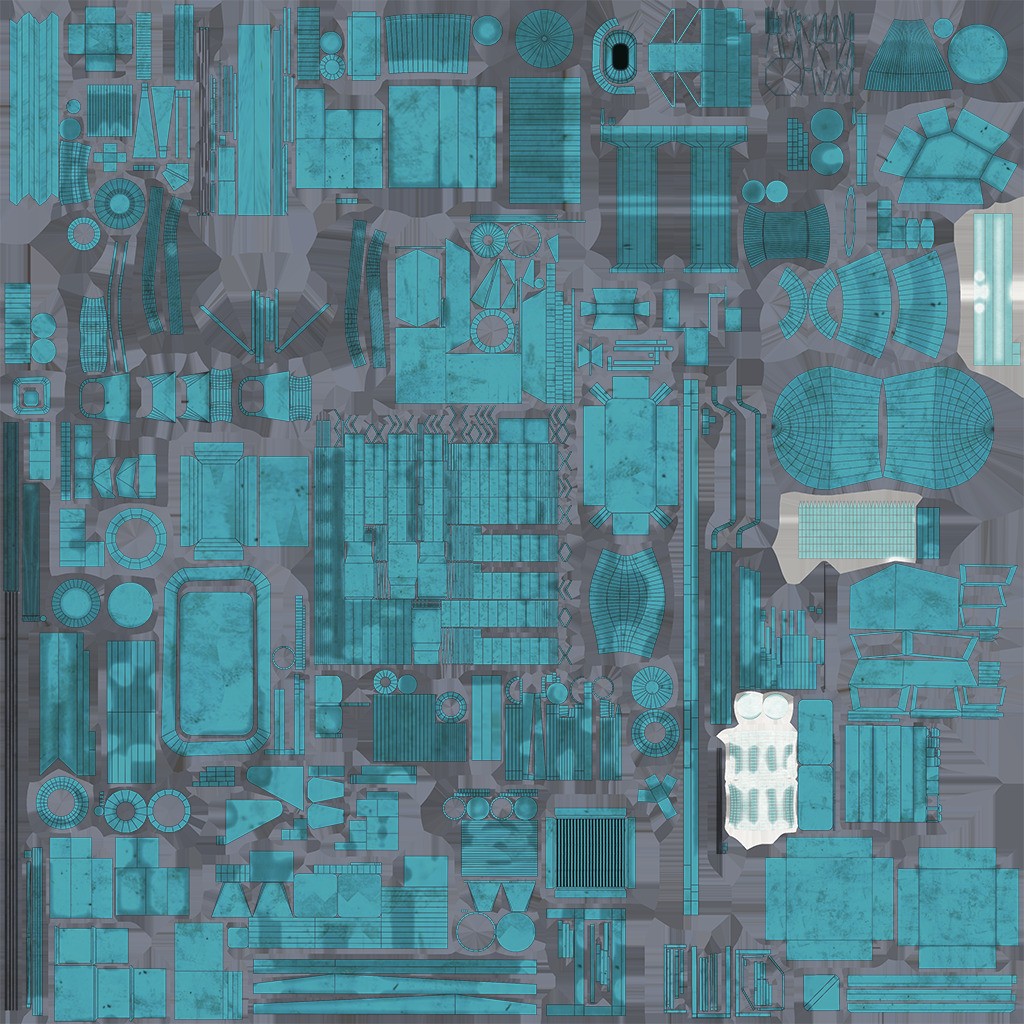 MEKO 200 Anzac Class - Low-Poly Game-Ready 3D Model