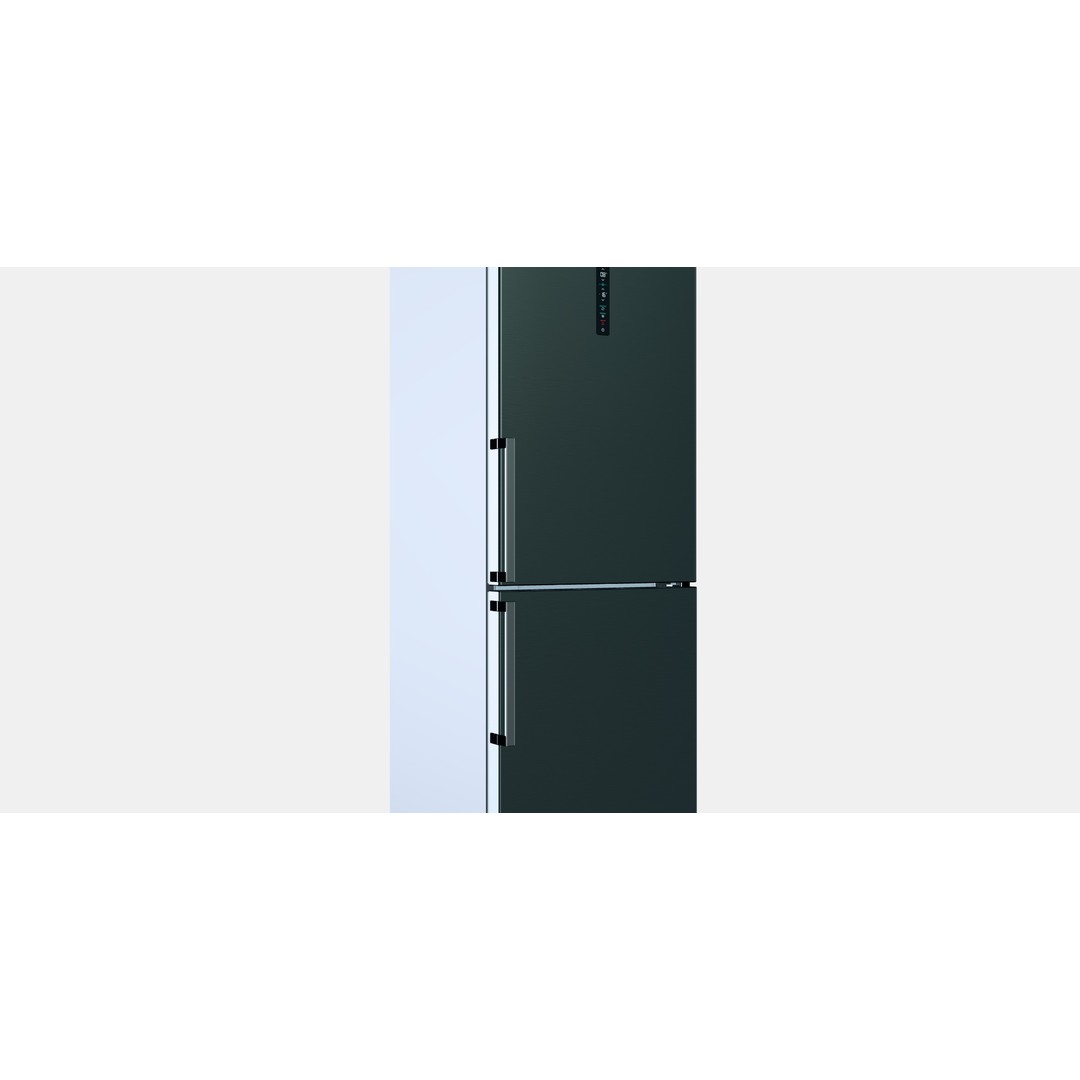 GORENJE NRC6194SXL5M 3D Model – Low Poly Kitchen Appliance, FBX - View 10