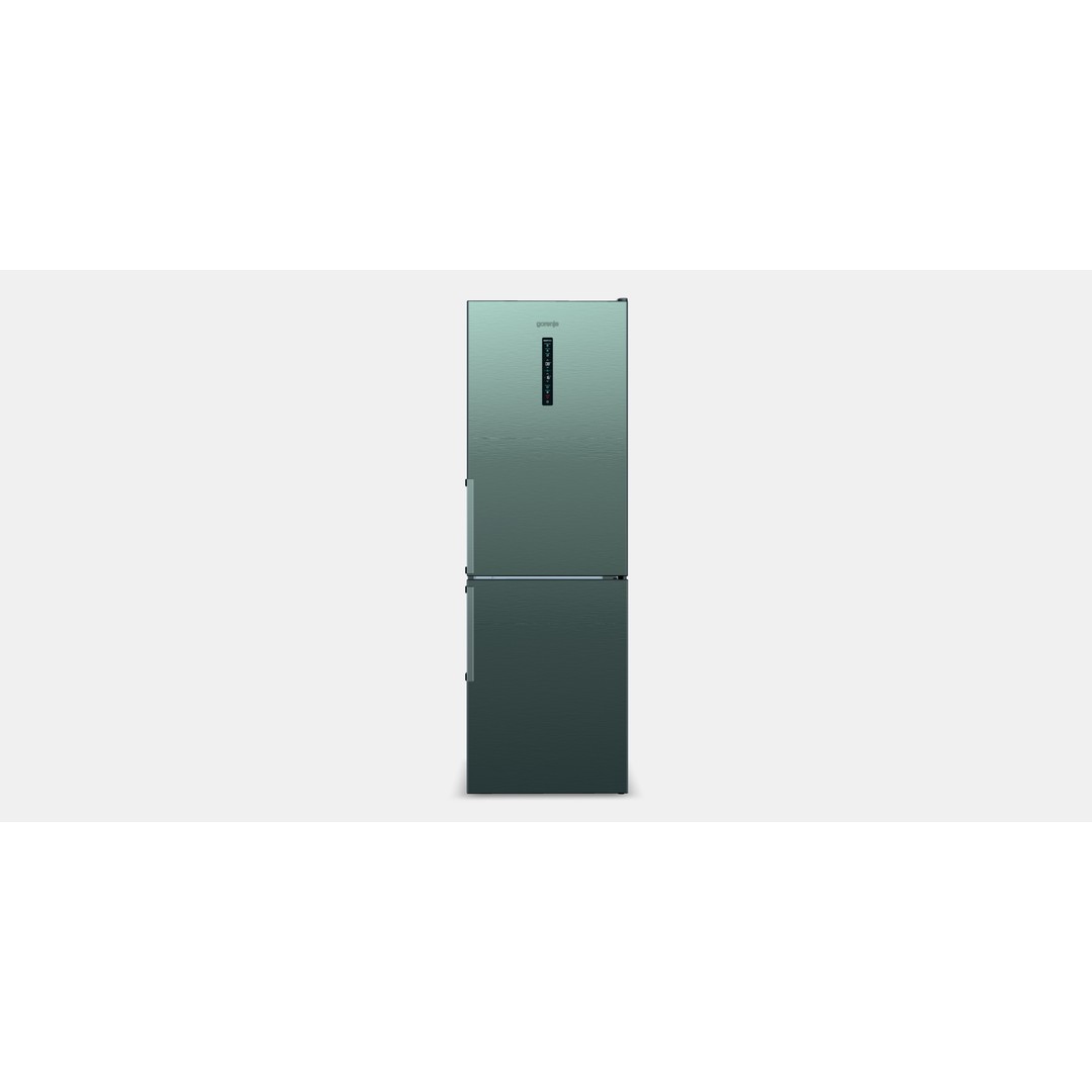 GORENJE NRC6194SXL5M 3D Model – Low Poly Kitchen Appliance, FBX - View 11