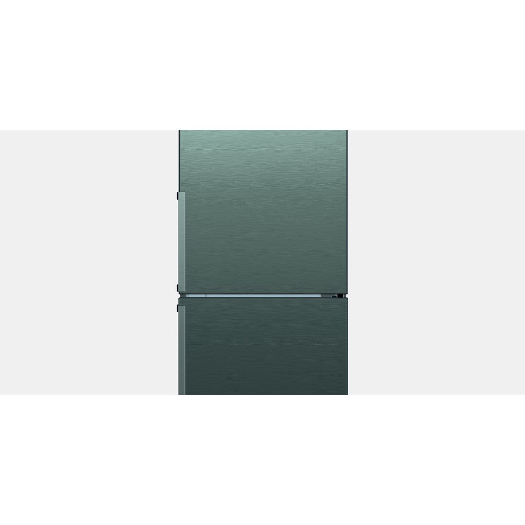 GORENJE NRC6194SXL5M 3D Model – Low Poly Kitchen Appliance, FBX - View 12