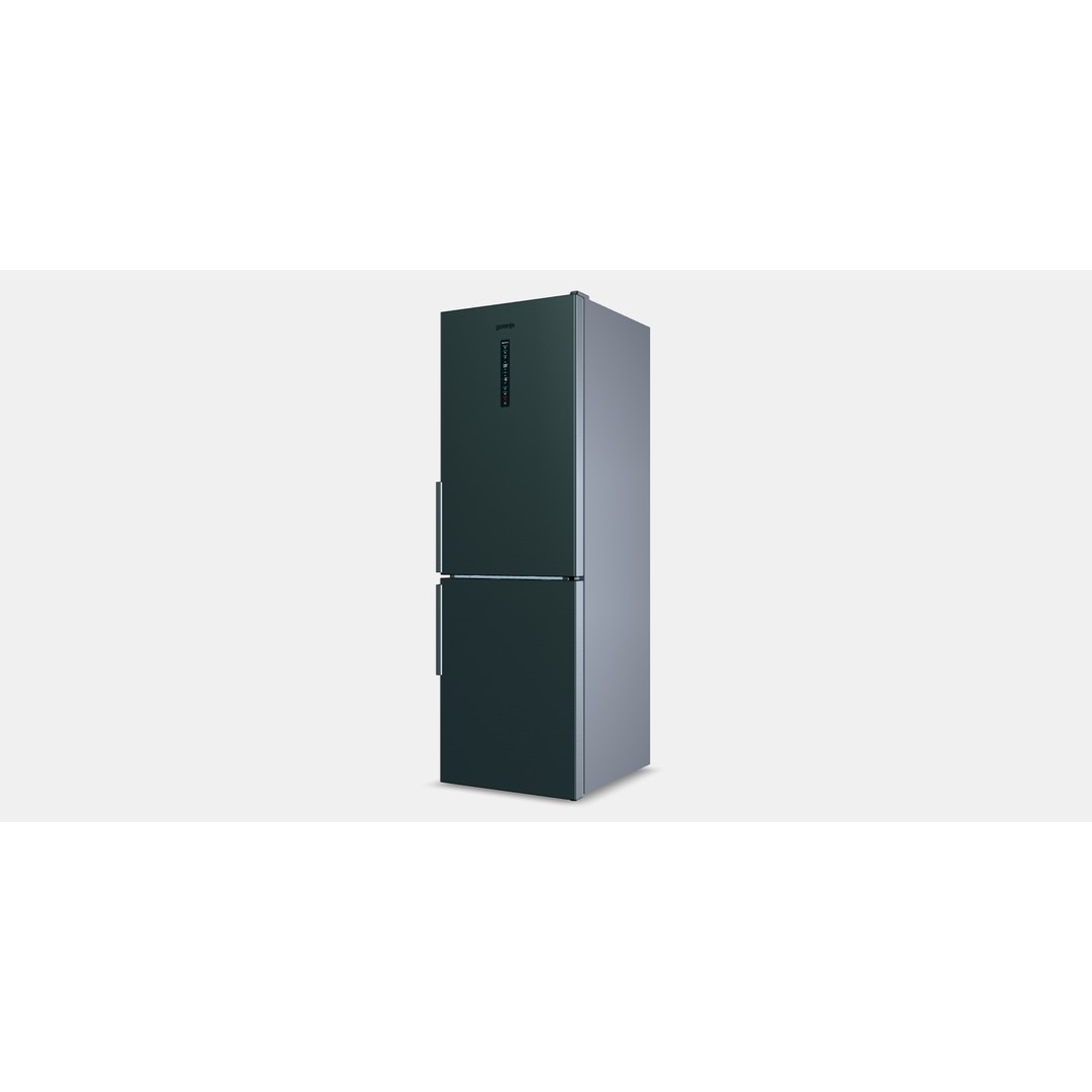GORENJE NRC6194SXL5M 3D Model – Low Poly Kitchen Appliance, FBX - View 13