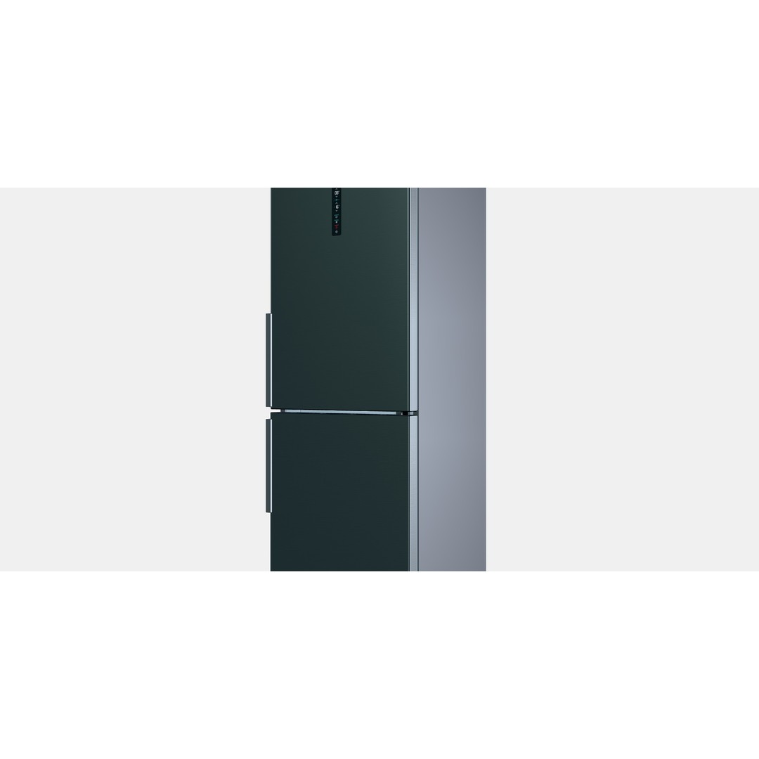GORENJE NRC6194SXL5M 3D Model – Low Poly Kitchen Appliance, FBX - View 14