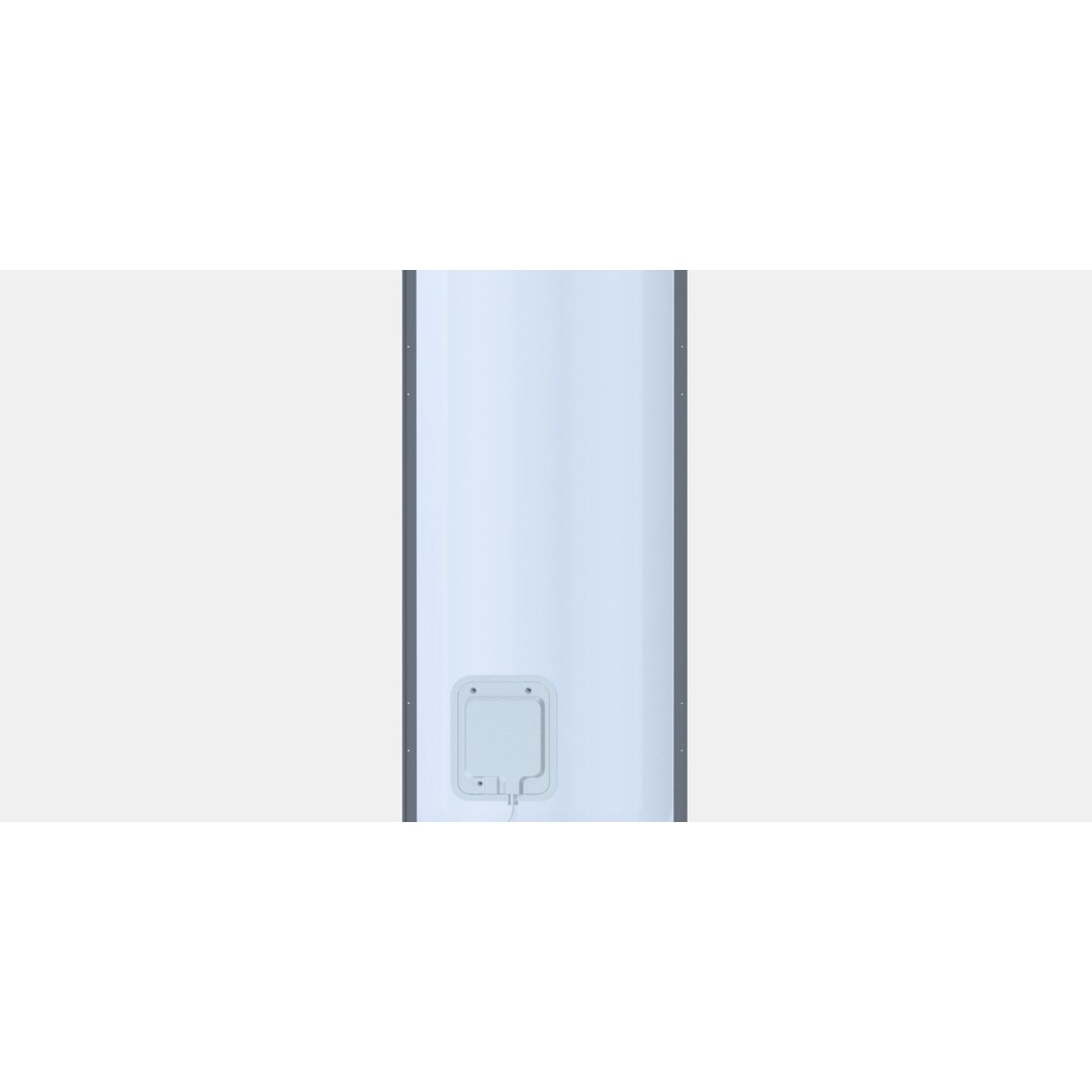 GORENJE NRC6194SXL5M 3D Model – Low Poly Kitchen Appliance, FBX - View 16