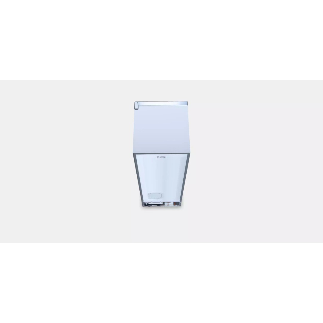 GORENJE NRC6194SXL5M 3D Model – Low Poly Kitchen Appliance, FBX - View 2