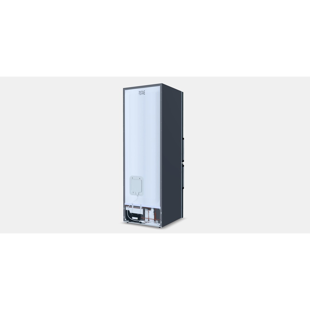 GORENJE NRC6194SXL5M 3D Model – Low Poly Kitchen Appliance, FBX - View 7