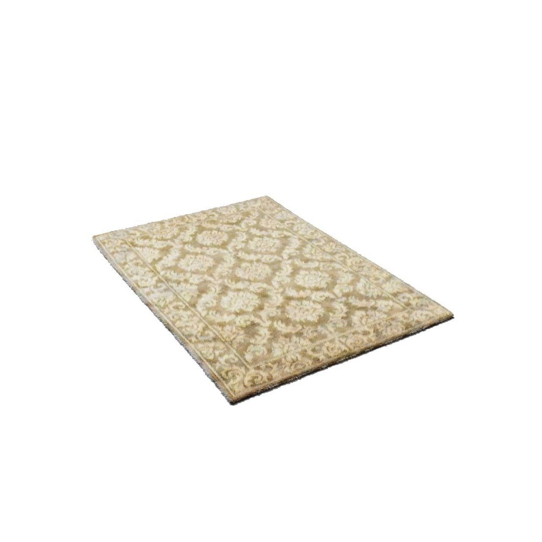 Carpet 3D Model – Low Poly Interior Asset, FBX, OBJ, Archviz - View 4
