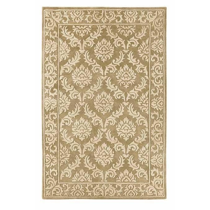 Carpet 3D Model – Low Poly Interior Asset, FBX, OBJ, Archviz - View 9