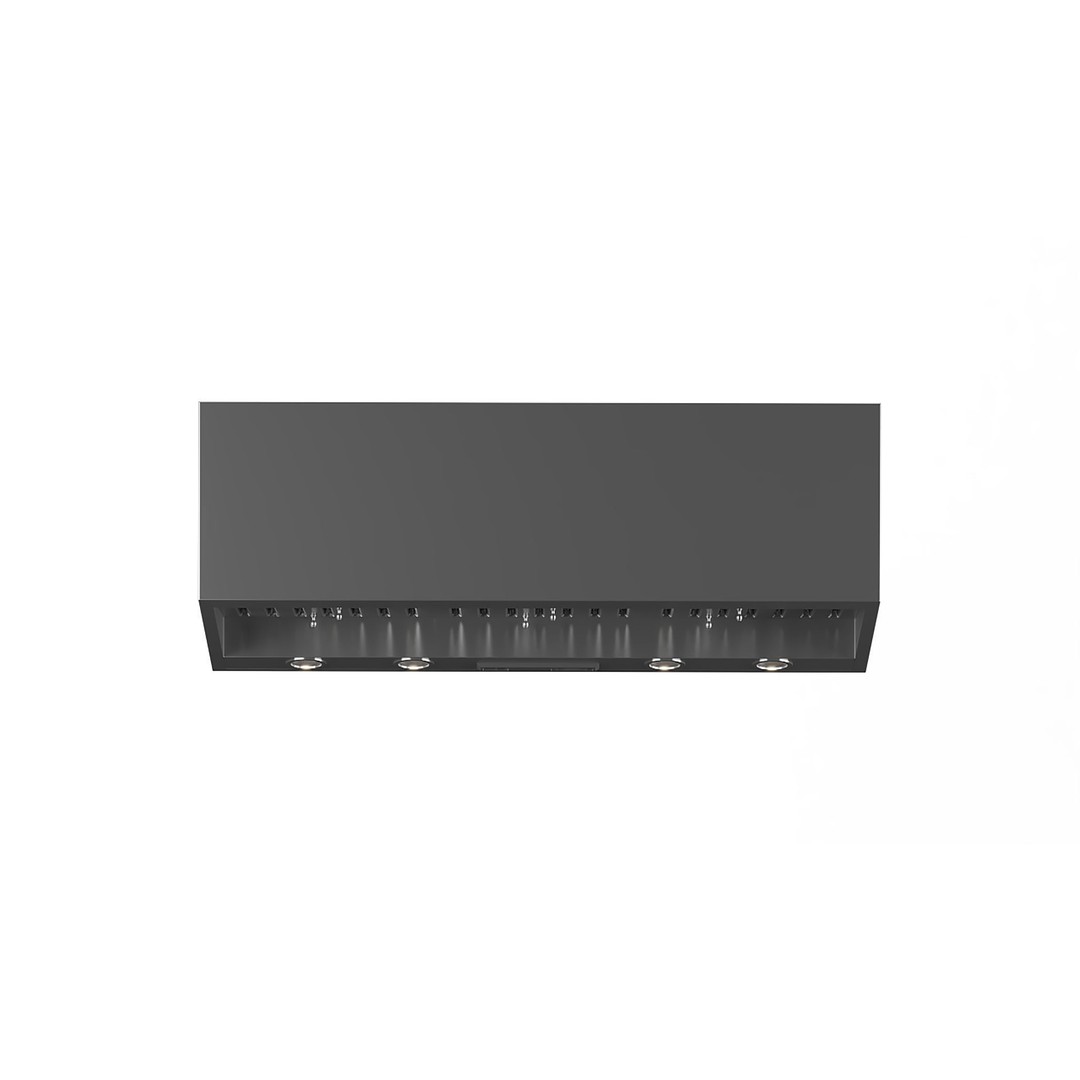 Kitchenaid Range Hood KVWC908JSS 3D Model – High Poly PBR Asset, FBX - View 10