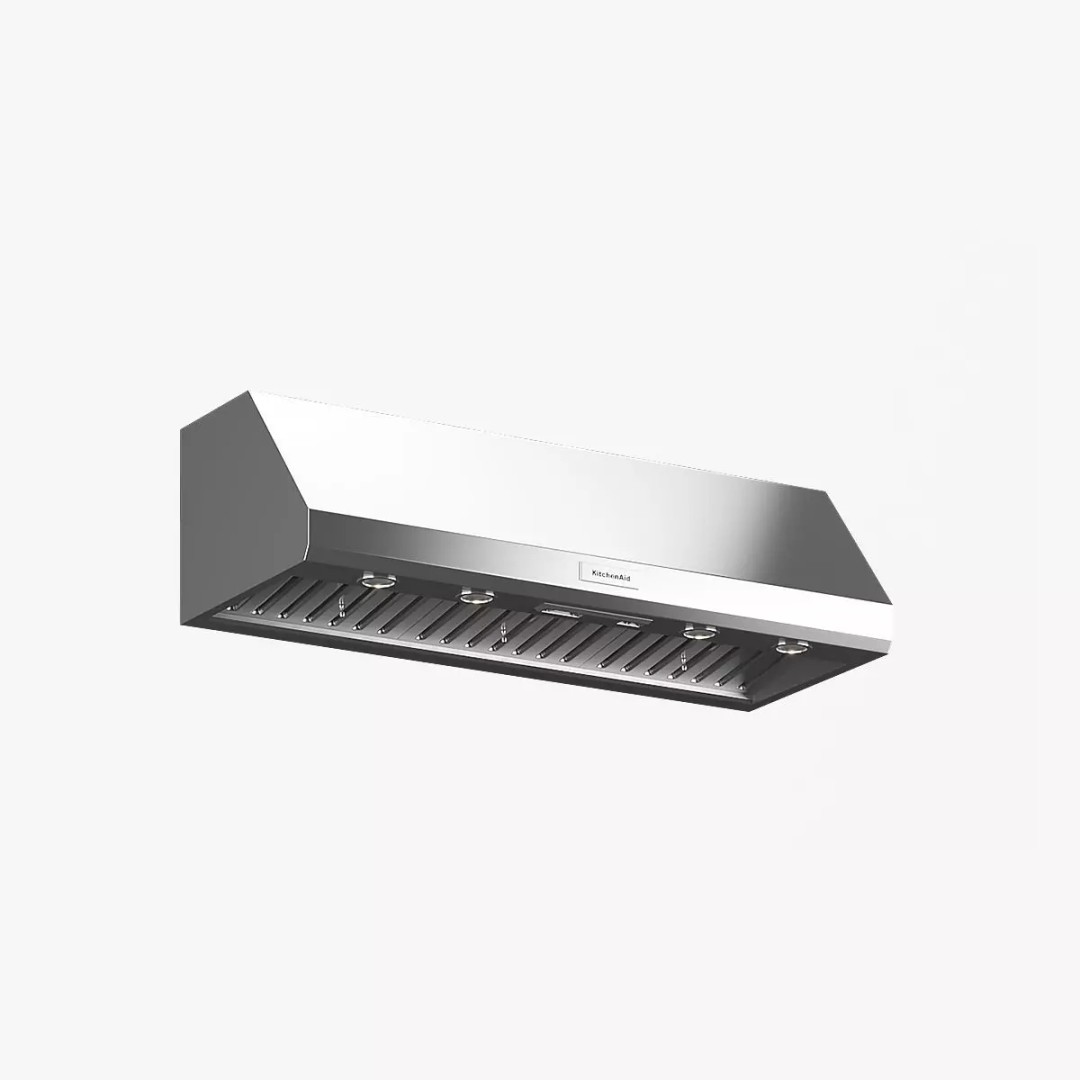 Kitchenaid Range Hood KVWC908JSS 3D Model – High Poly PBR Asset, FBX - View 2
