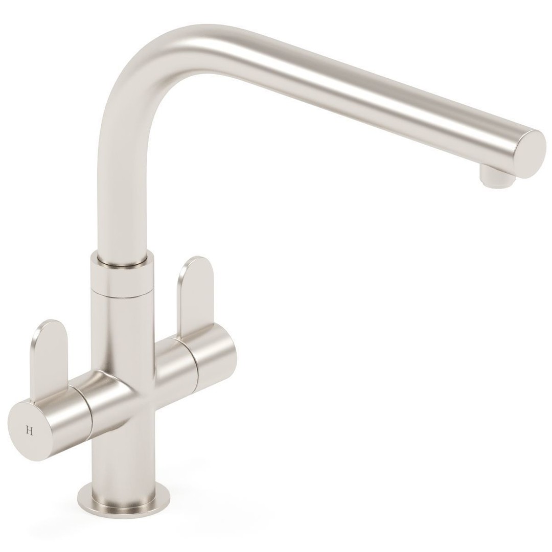 RANGEMASTER Kitchen Faucet 3D Model – Modern Design, PBR Textures - View 6