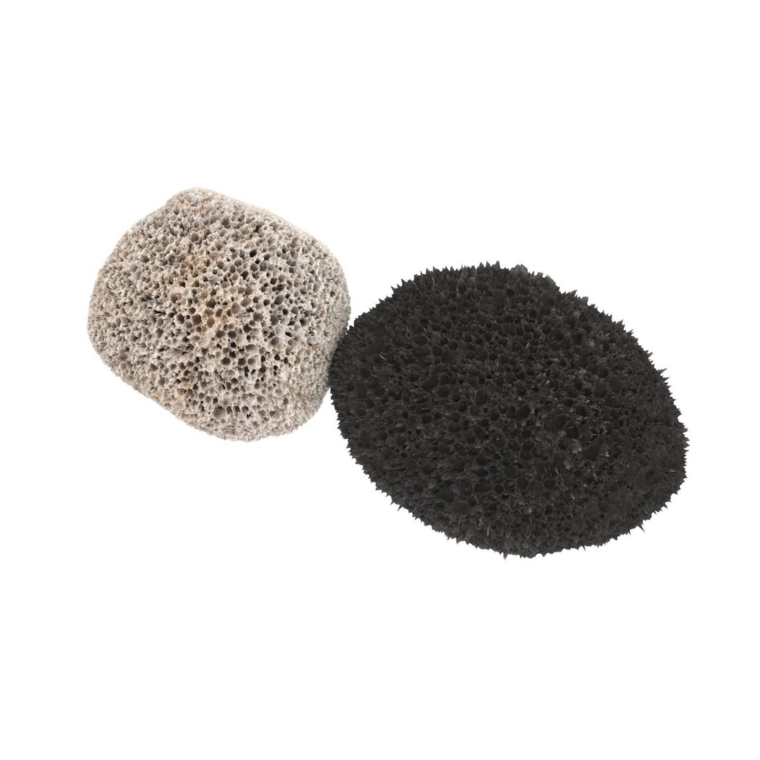 Pumice Rocks 3D Model – Textured Bath Scrubber, PBR, FBX, OBJ - View 10
