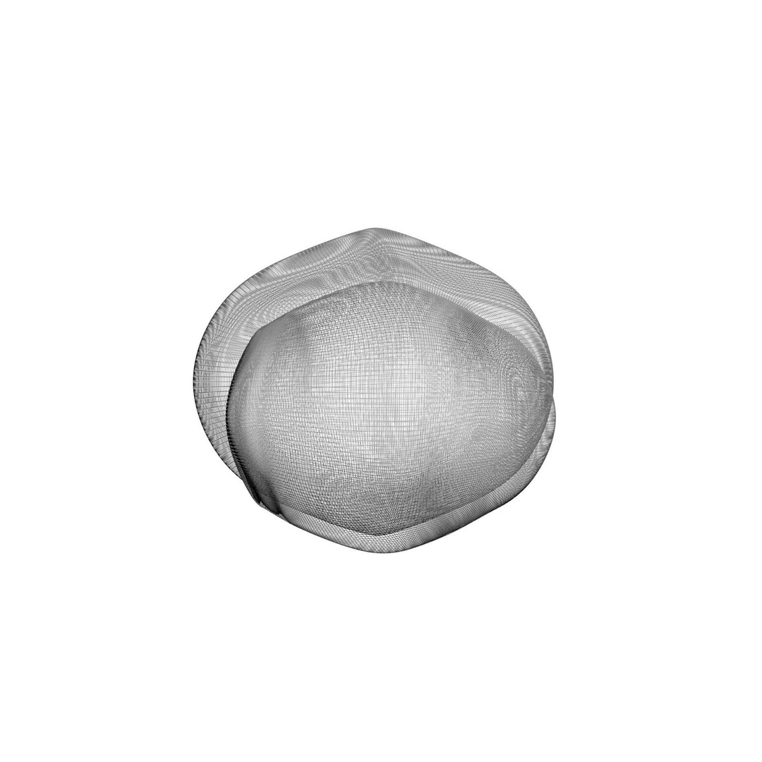 Pumice Rocks 3D Model – Textured Bath Scrubber, PBR, FBX, OBJ - View 28