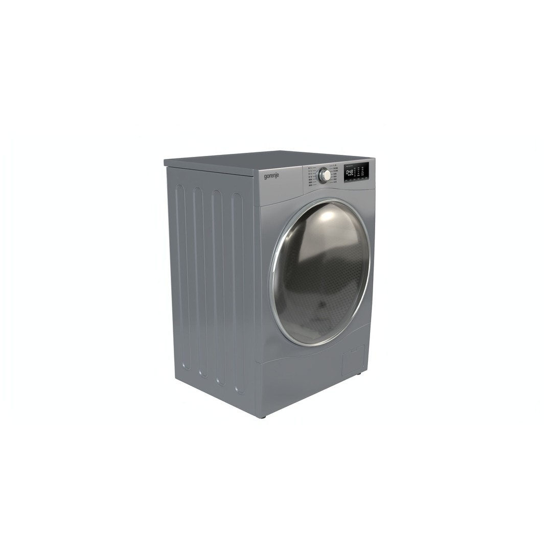 Washing Machine 3D Model – Realistic Design, PBR Textures, FBX & V-Ray - View 10