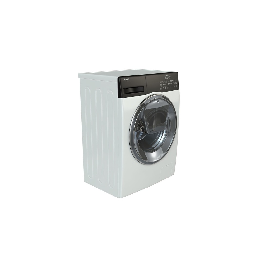 Washing Machine 3D Model – Realistic Design, PBR Textures, FBX & V-Ray - View 12