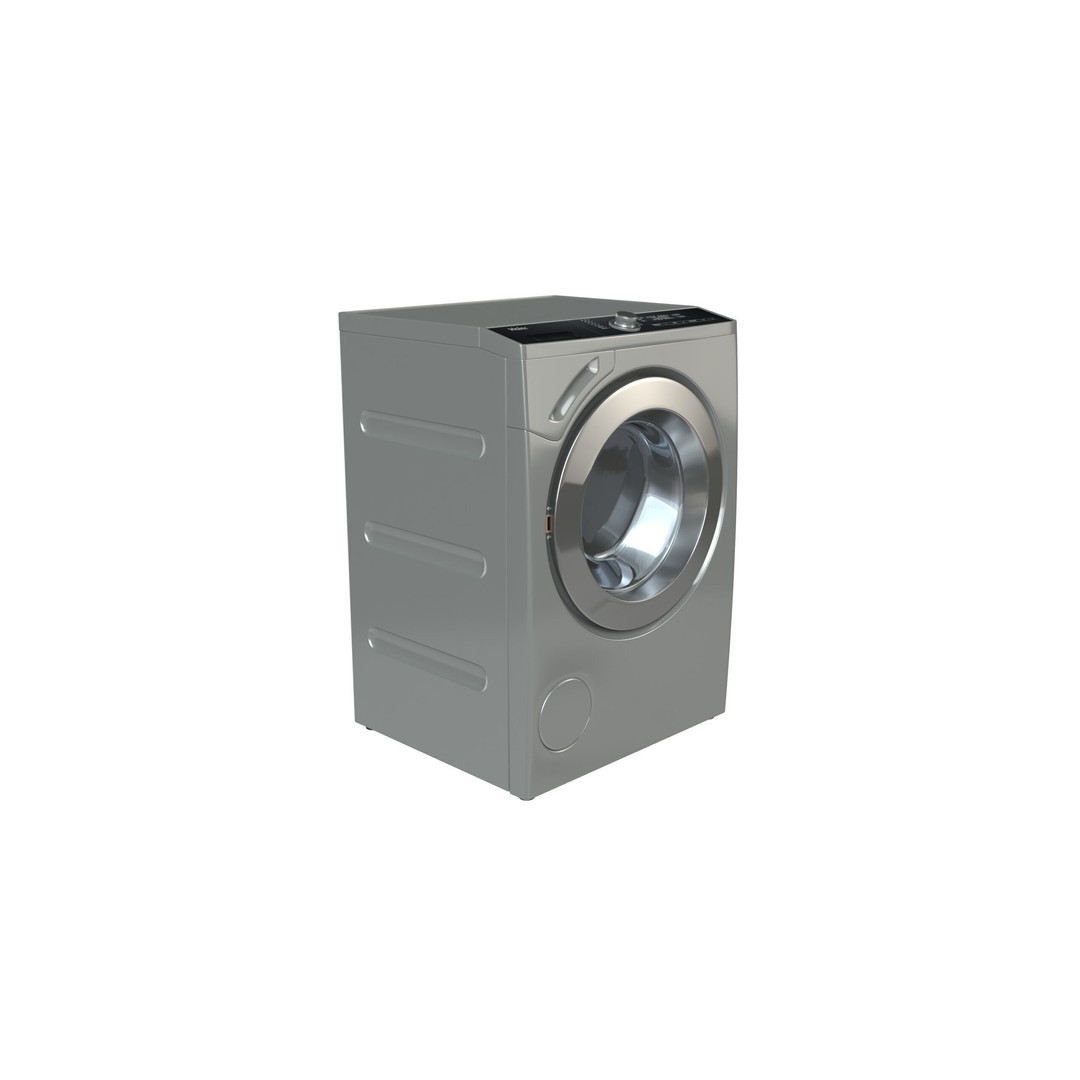 Washing Machine 3D Model – Realistic Design, PBR Textures, FBX & V-Ray - View 9
